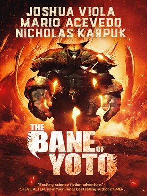 cover image of The Bane of Yoto